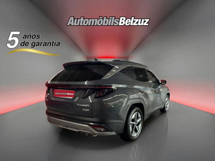 Hyundai Tucson 1.6 T PHEV Tecno Sky AT 185 kW (252 CV)