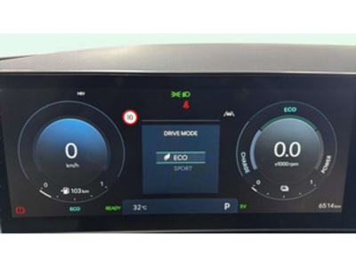 Hyundai Tucson 1.6 T PHEV Tecno Sky AT 185 kW (252 CV) Hyundai Tucson 1.6 T PHEV Tecno Sky AT 185 kW (252 CV)