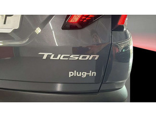 Hyundai Tucson 1.6 T PHEV Tecno Sky AT 185 kW (252 CV)