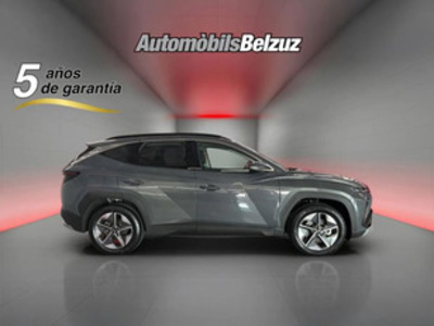 Hyundai Tucson 1.6 T PHEV Tecno Sky AT 185 kW (252 CV) Hyundai Tucson 1.6 T PHEV Tecno Sky AT 185 kW (252 CV)
