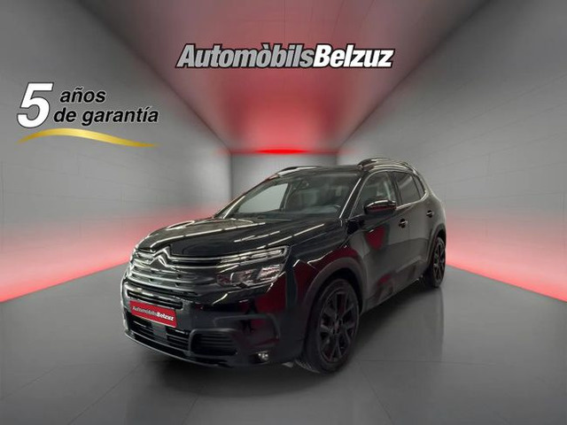 CitroenC5 Aircross PureTech 130 S&S Feel 96 kW (131 CV) Vehículo usado en Barcelona - 1