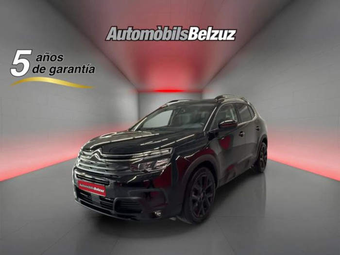 CitroenC5 Aircross PureTech 130 S&S Feel 96 kW (131 CV) Vehículo usado en Barcelona - 1 CitroenC5 Aircross PureTech 130 S&S Feel 96 kW (131 CV) Vehículo usado en Barcelona - 1