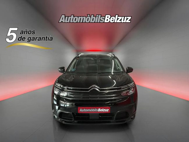 CitroenC5 Aircross PureTech 130 S&S Feel 96 kW (131 CV) Vehículo usado en Barcelona - 2