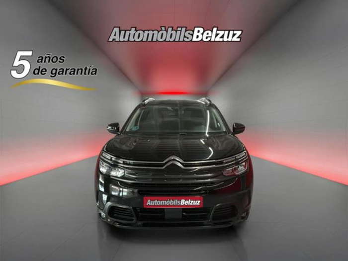 CitroenC5 Aircross PureTech 130 S&S Feel 96 kW (131 CV) Vehículo usado en Barcelona - 2 CitroenC5 Aircross PureTech 130 S&S Feel 96 kW (131 CV) Vehículo usado en Barcelona - 2