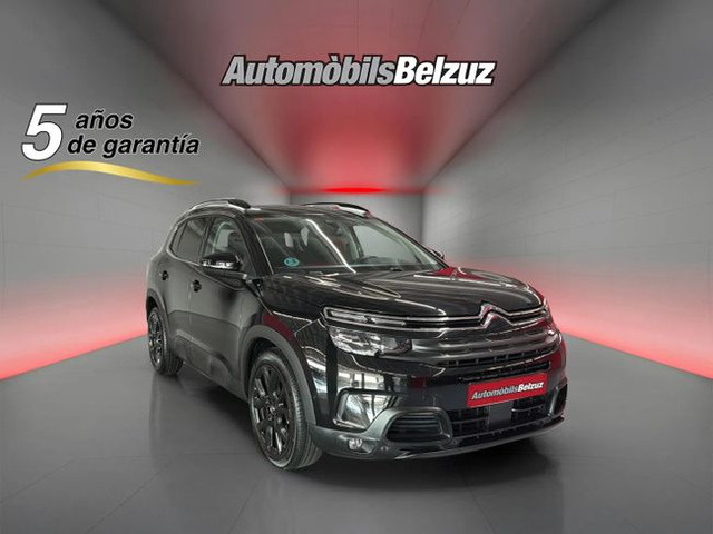 CitroenC5 Aircross PureTech 130 S&S Feel 96 kW (131 CV) Vehículo usado en Barcelona - 3