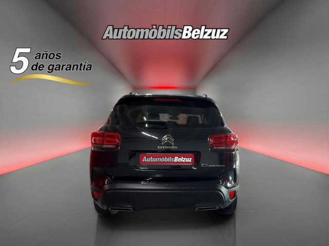 CitroenC5 Aircross PureTech 130 S&S Feel 96 kW (131 CV) Vehículo usado en Barcelona - 5