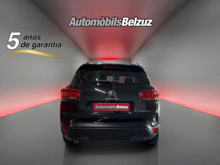 CitroenC5 Aircross PureTech 130 S&S Feel 96 kW (131 CV) Vehículo usado en Barcelona - 5 CitroenC5 Aircross PureTech 130 S&S Feel 96 kW (131 CV) Vehículo usado en Barcelona - 5