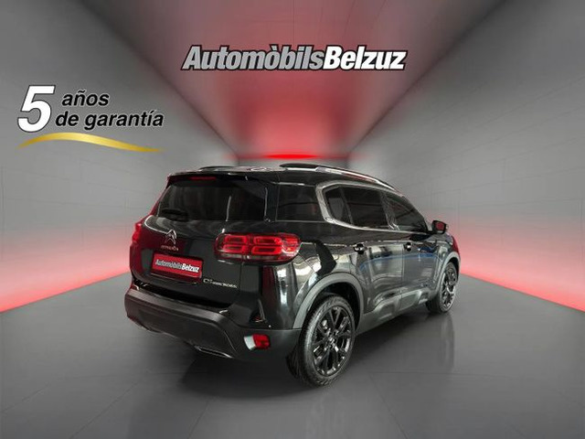 CitroenC5 Aircross PureTech 130 S&S Feel 96 kW (131 CV) Vehículo usado en Barcelona - 6