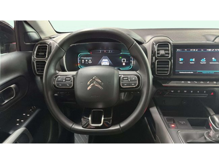 CitroenC5 Aircross PureTech 130 S&S Feel 96 kW (131 CV) Vehículo usado en Barcelona - 10 CitroenC5 Aircross PureTech 130 S&S Feel 96 kW (131 CV) Vehículo usado en Barcelona - 10