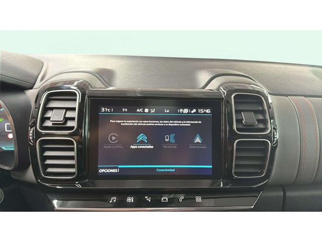 CitroenC5 Aircross PureTech 130 S&S Feel 96 kW (131 CV) Vehículo usado en Barcelona - 17