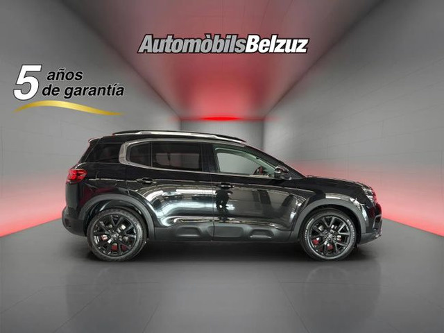 CitroenC5 Aircross PureTech 130 S&S Feel 96 kW (131 CV) Vehículo usado en Barcelona - 20
