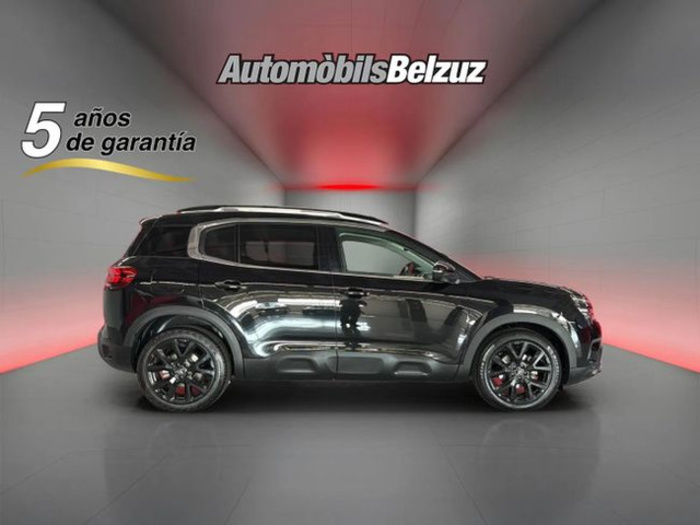 CitroenC5 Aircross PureTech 130 S&S Feel 96 kW (131 CV) Vehículo usado en Barcelona - 20 CitroenC5 Aircross PureTech 130 S&S Feel 96 kW (131 CV) Vehículo usado en Barcelona - 20