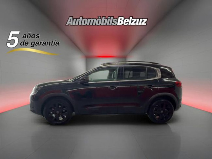 CitroenC5 Aircross PureTech 130 S&S Feel 96 kW (131 CV) Vehículo usado en Barcelona - 21 CitroenC5 Aircross PureTech 130 S&S Feel 96 kW (131 CV) Vehículo usado en Barcelona - 21