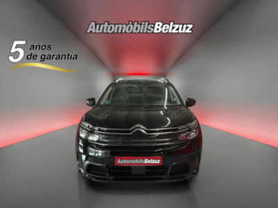Citroen C5 Aircross PureTech 130 S&S Feel 96 kW (131 CV) Citroen C5 Aircross PureTech 130 S&S Feel 96 kW (131 CV)