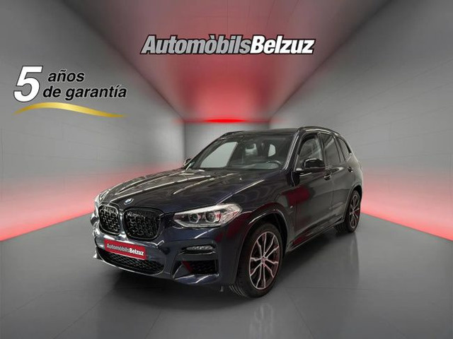 BMWX3 xDrive20d 140 kW (190 CV) Vehículo usado en Barcelona - 1 BMWX3 xDrive20d 140 kW (190 CV) Vehículo usado en Barcelona - 1