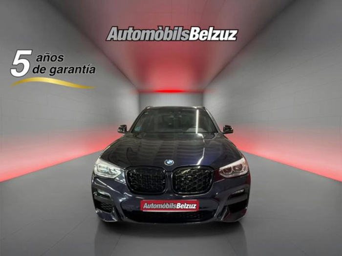 BMWX3 xDrive20d 140 kW (190 CV) Vehículo usado en Barcelona - 2 BMWX3 xDrive20d 140 kW (190 CV) Vehículo usado en Barcelona - 2