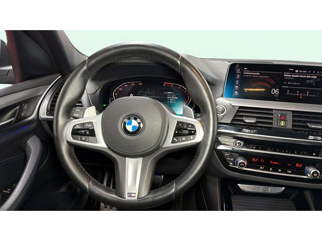 BMWX3 xDrive20d 140 kW (190 CV) Vehículo usado en Barcelona - 10