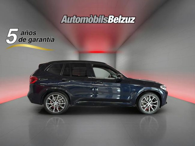 BMWX3 xDrive20d 140 kW (190 CV) Vehículo usado en Barcelona - 26