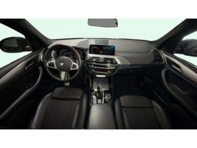 BMW X3 xDrive20d 140 kW (190 CV) BMW X3 xDrive20d 140 kW (190 CV)
