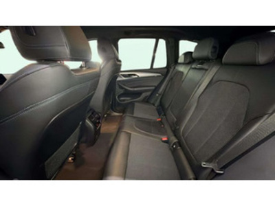 BMW X3 xDrive20d 140 kW (190 CV) BMW X3 xDrive20d 140 kW (190 CV)