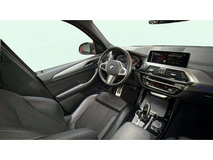 BMW X3 xDrive20d 140 kW (190 CV)