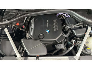 BMW X3 xDrive20d 140 kW (190 CV) BMW X3 xDrive20d 140 kW (190 CV)