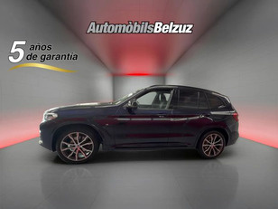 BMW X3 xDrive20d 140 kW (190 CV)