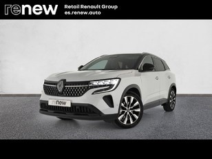 Renault Austral Techno E-Tech Full Hybrid 147 kW (200 CV) Blanco segunda mano en Madrid