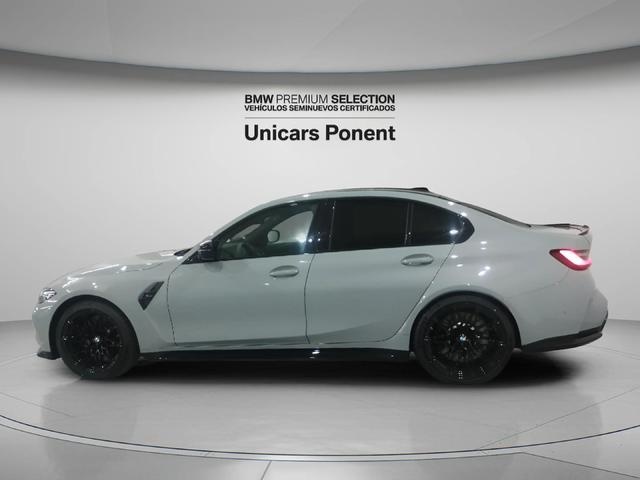 BMWM M3 Berlina Competition 375 kW (510 CV)