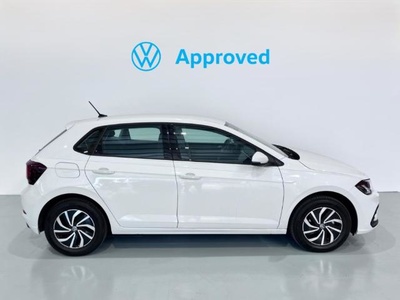 VolkswagenPolo Life 1.0 TSI 70 kW (95 CV)3 VolkswagenPolo Life 1.0 TSI 70 kW (95 CV)3