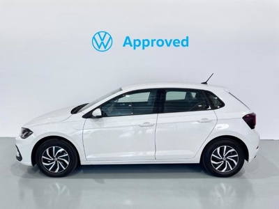 VolkswagenPolo Life 1.0 TSI 70 kW (95 CV)19 VolkswagenPolo Life 1.0 TSI 70 kW (95 CV)19