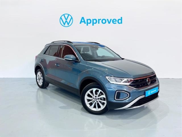 VolkswagenT-Roc ``Más`` 1.0 TSI 85 kW (115 CV)