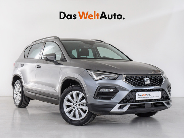 SEATAteca 1.5 TSI Style Evo Edition DSG 110 kW (150 CV)