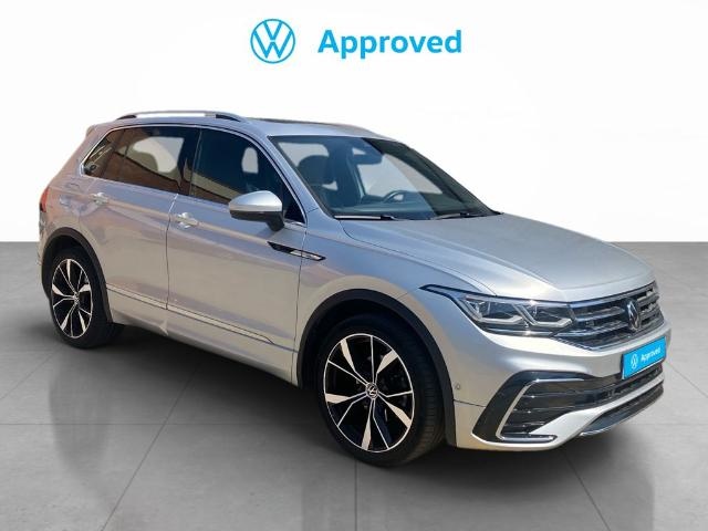 VolkswagenTiguan R-Line 1.5 TSI 110 kW (150 CV) DSG