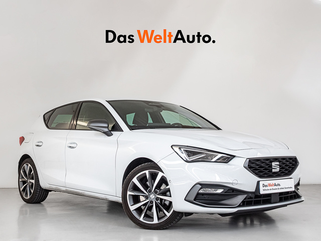 SEATLeón 2.0 TDI S&S FR XS 110 kW (150 CV)