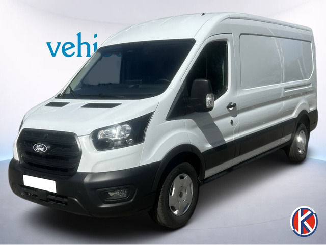 FordTransit Furgon 350 L3H2 Trend FWD 96 kW (130 CV)