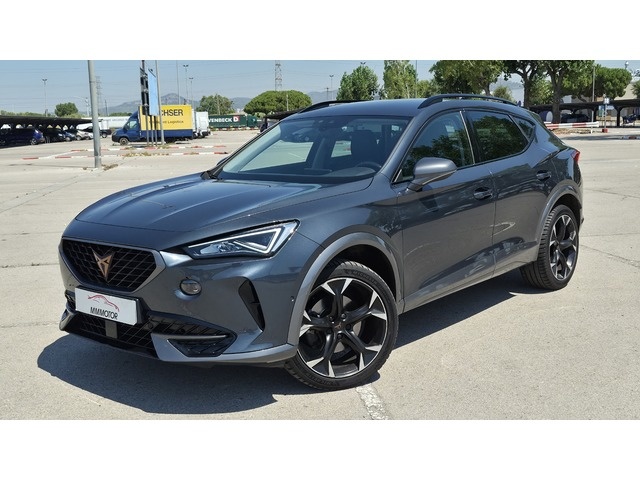 CUPRAFormentor 2.0 TDI 4Drive DSG 110 kW (150 CV) Vehículo usado en Barcelona - 1 CUPRAFormentor 2.0 TDI 4Drive DSG 110 kW (150 CV) Vehículo usado en Barcelona - 1