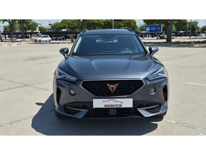 CUPRAFormentor 2.0 TDI 4Drive DSG 110 kW (150 CV) Vehículo usado en Barcelona - 2 CUPRAFormentor 2.0 TDI 4Drive DSG 110 kW (150 CV) Vehículo usado en Barcelona - 2