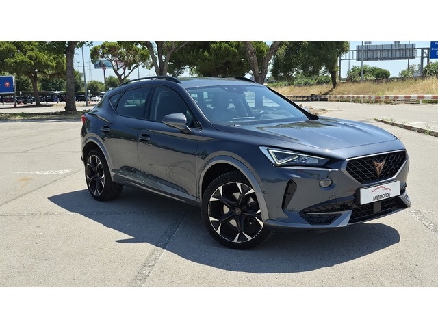 CUPRAFormentor 2.0 TDI 4Drive DSG 110 kW (150 CV) Vehículo usado en Barcelona - 3
