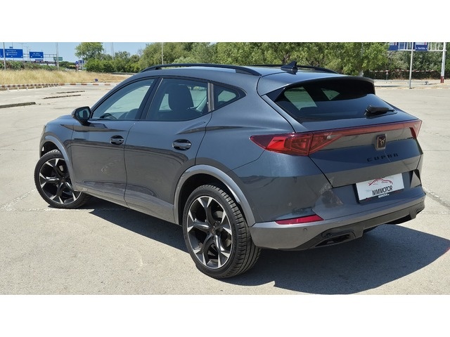 CUPRAFormentor 2.0 TDI 4Drive DSG 110 kW (150 CV) Vehículo usado en Barcelona - 6 CUPRAFormentor 2.0 TDI 4Drive DSG 110 kW (150 CV) Vehículo usado en Barcelona - 6