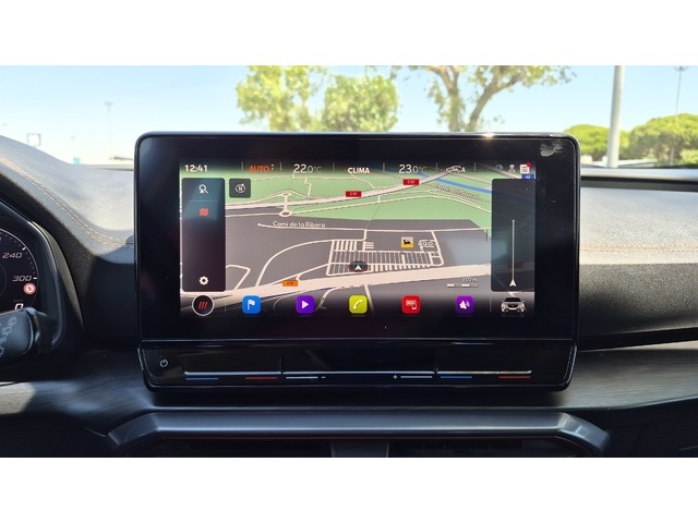 CUPRAFormentor 2.0 TDI 4Drive DSG 110 kW (150 CV) Vehículo usado en Barcelona - 17