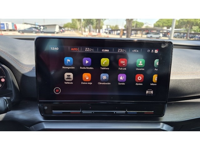 CUPRAFormentor 2.0 TDI 4Drive DSG 110 kW (150 CV) Vehículo usado en Barcelona - 20 CUPRAFormentor 2.0 TDI 4Drive DSG 110 kW (150 CV) Vehículo usado en Barcelona - 20