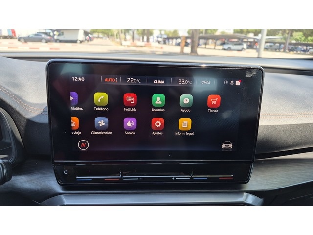 CUPRAFormentor 2.0 TDI 4Drive DSG 110 kW (150 CV) Vehículo usado en Barcelona - 21