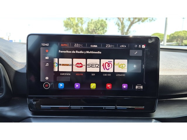 CUPRAFormentor 2.0 TDI 4Drive DSG 110 kW (150 CV) Vehículo usado en Barcelona - 23