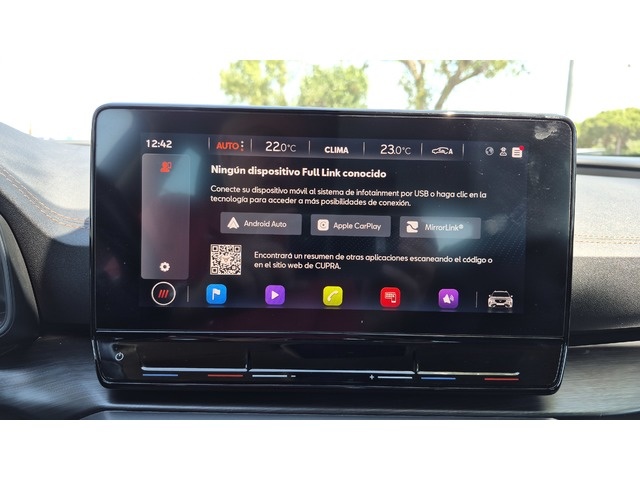 CUPRAFormentor 2.0 TDI 4Drive DSG 110 kW (150 CV) Vehículo usado en Barcelona - 24