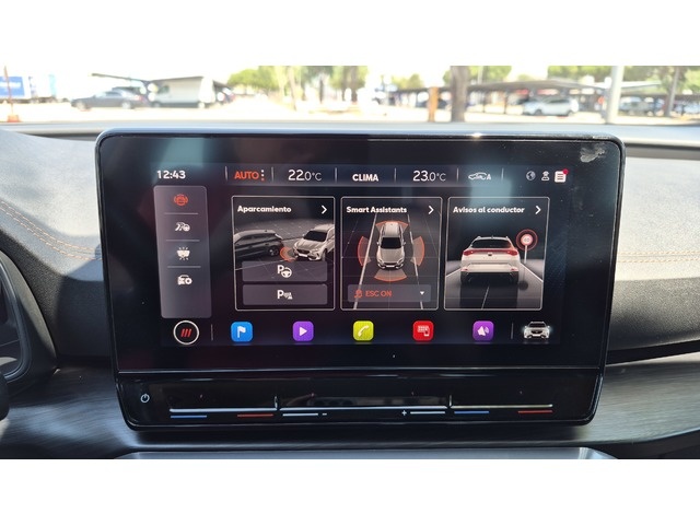 CUPRAFormentor 2.0 TDI 4Drive DSG 110 kW (150 CV) Vehículo usado en Barcelona - 26