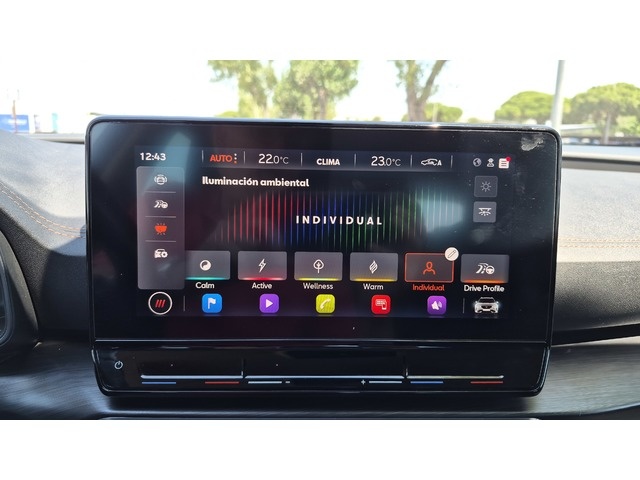 CUPRAFormentor 2.0 TDI 4Drive DSG 110 kW (150 CV) Vehículo usado en Barcelona - 27