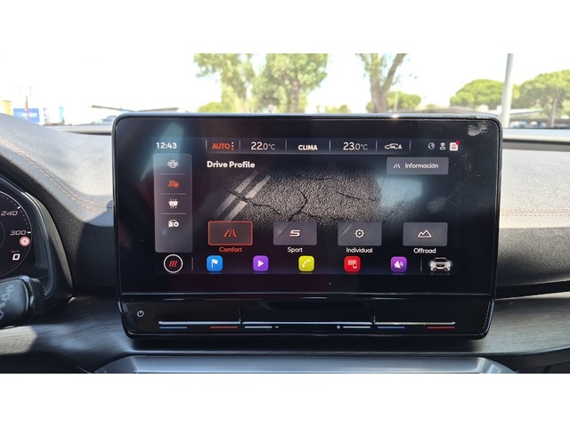CUPRAFormentor 2.0 TDI 4Drive DSG 110 kW (150 CV) Vehículo usado en Barcelona - 30 CUPRAFormentor 2.0 TDI 4Drive DSG 110 kW (150 CV) Vehículo usado en Barcelona - 30