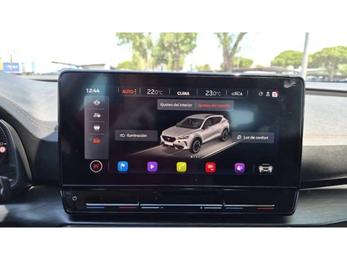 CUPRAFormentor 2.0 TDI 4Drive DSG 110 kW (150 CV) Vehículo usado en Barcelona - 31 CUPRAFormentor 2.0 TDI 4Drive DSG 110 kW (150 CV) Vehículo usado en Barcelona - 31