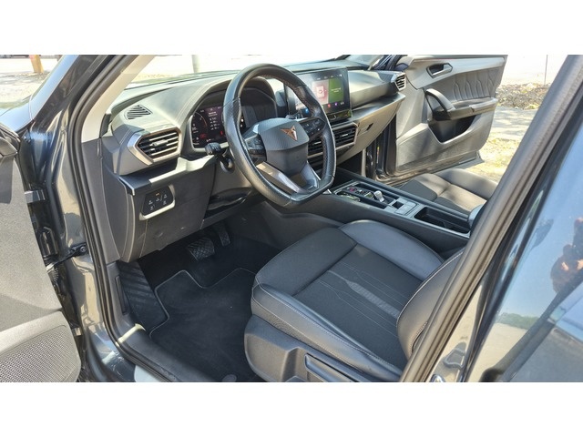 CUPRAFormentor 2.0 TDI 4Drive DSG 110 kW (150 CV) Vehículo usado en Barcelona - 41 CUPRAFormentor 2.0 TDI 4Drive DSG 110 kW (150 CV) Vehículo usado en Barcelona - 41